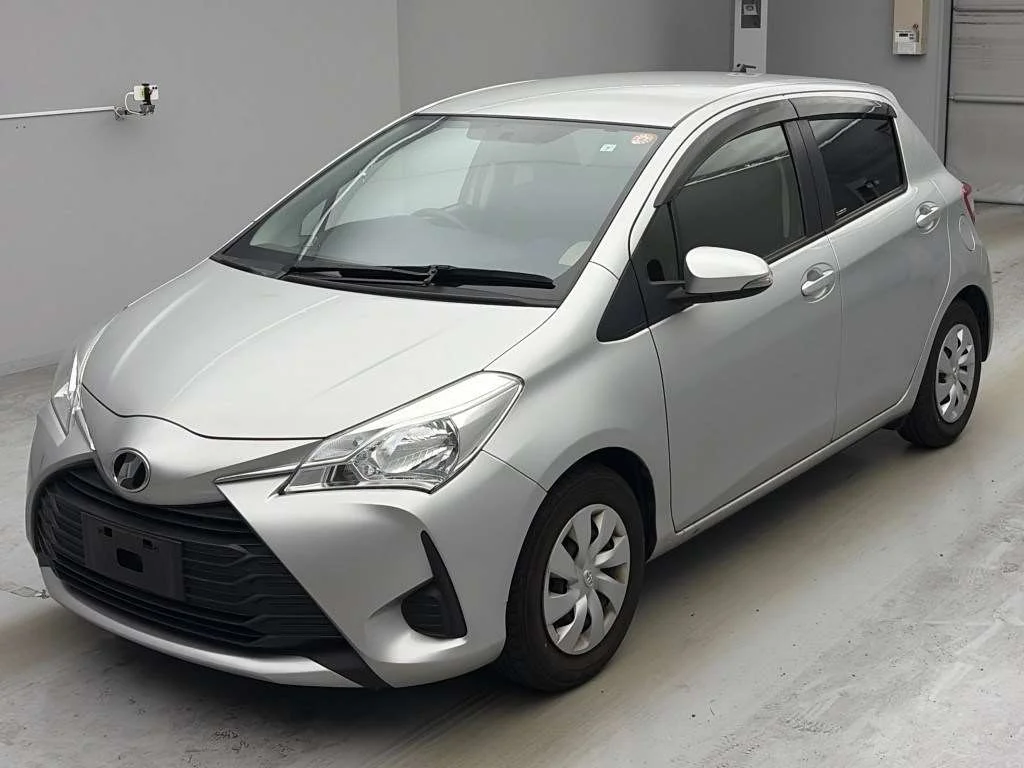 Toyota Vitz NSP130 2019