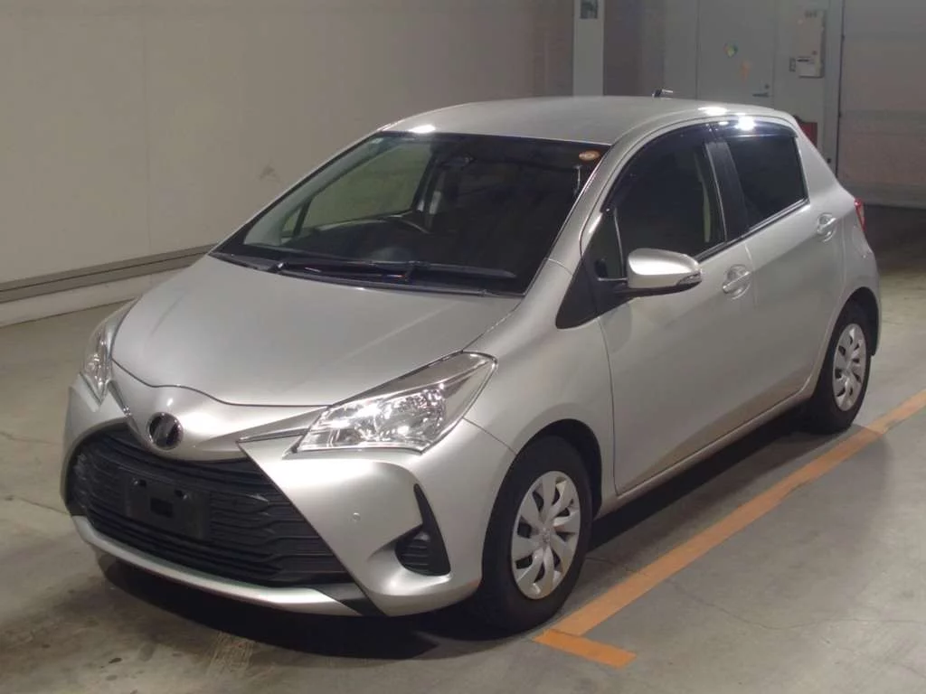 Toyota Vitz NSP130 2019