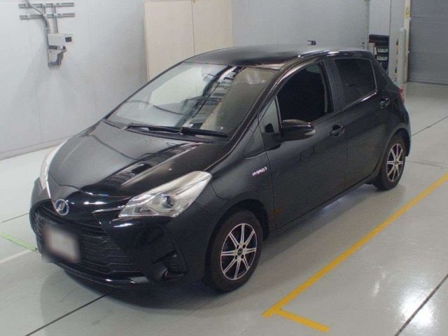 20220 Toyota Vitz NHP130 2018 г. (CAA Chubu)