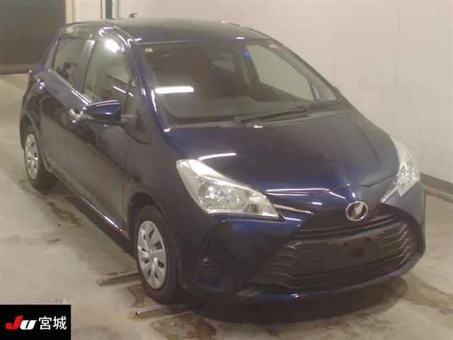 Toyota Vitz KSP130 2018