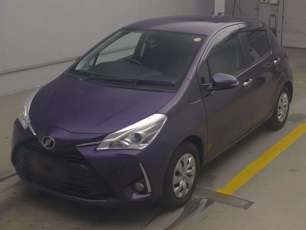 Toyota Vitz NSP130 2019