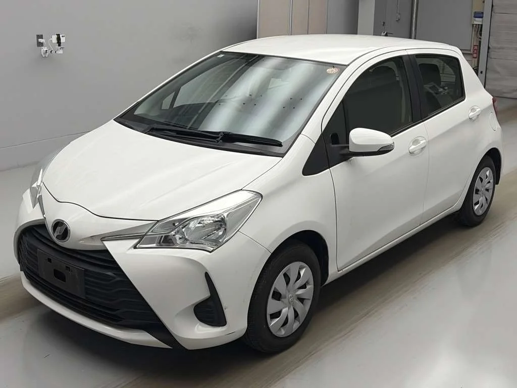 Toyota Vitz KSP130 2019
