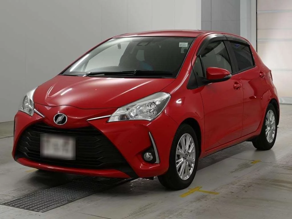 Toyota Vitz NSP130 2019