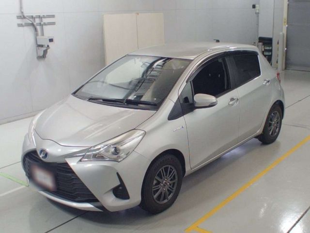 20298 Toyota Vitz NHP130 2018 г. (CAA Chubu)