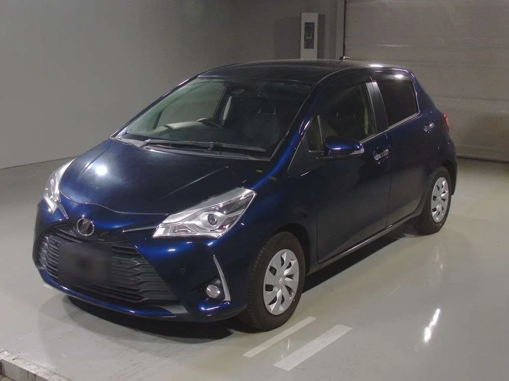 Toyota Vitz NSP130 2019
