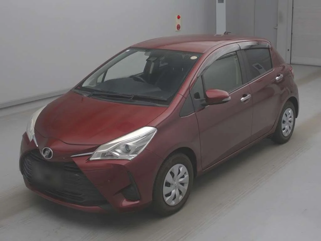 Toyota Vitz NSP130 2019