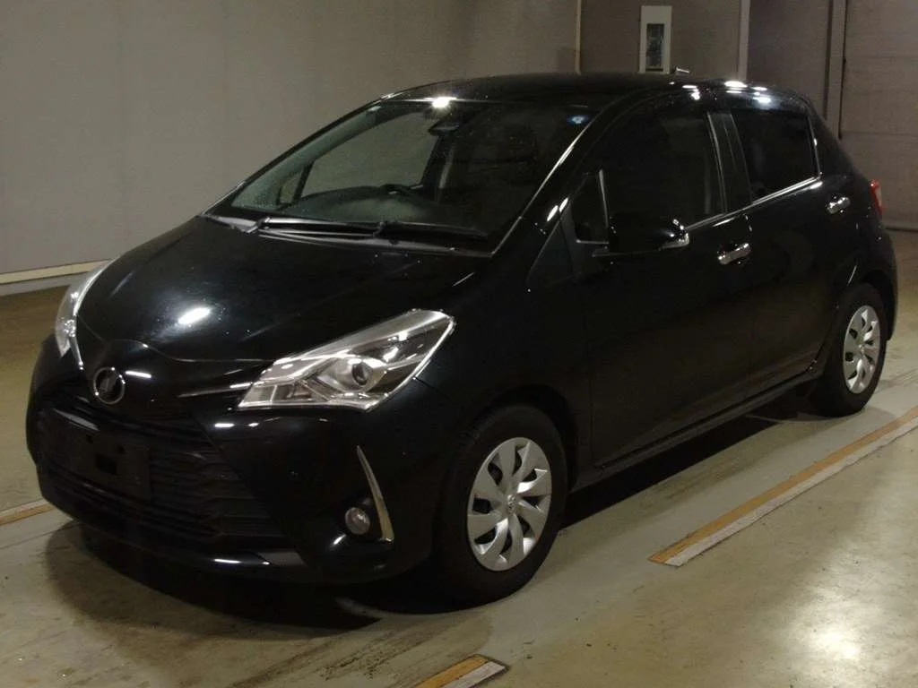 Toyota Vitz NSP130 2019