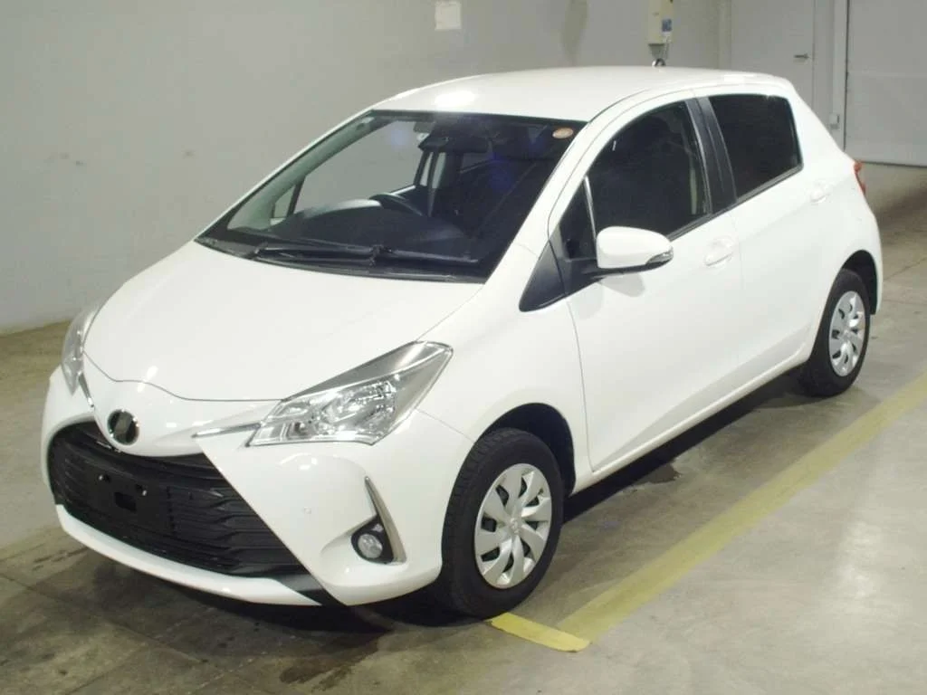 Toyota Vitz NSP135 2019