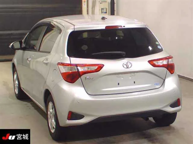 Toyota Vitz NSP130 2018