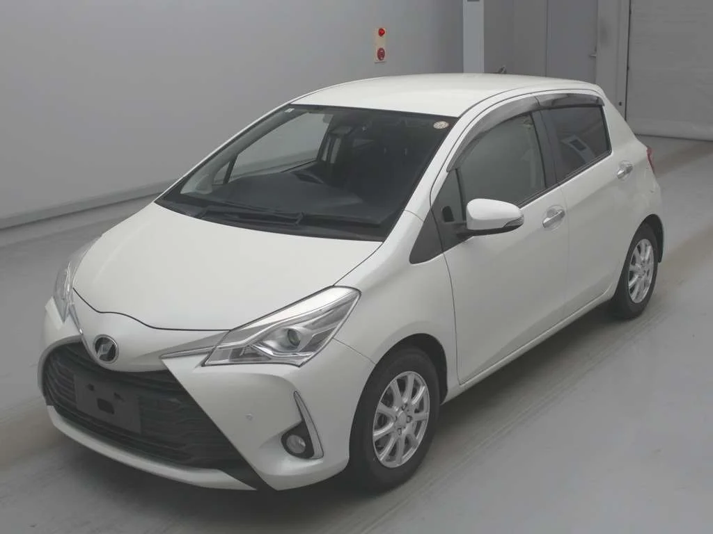 Toyota Vitz NSP130 2019