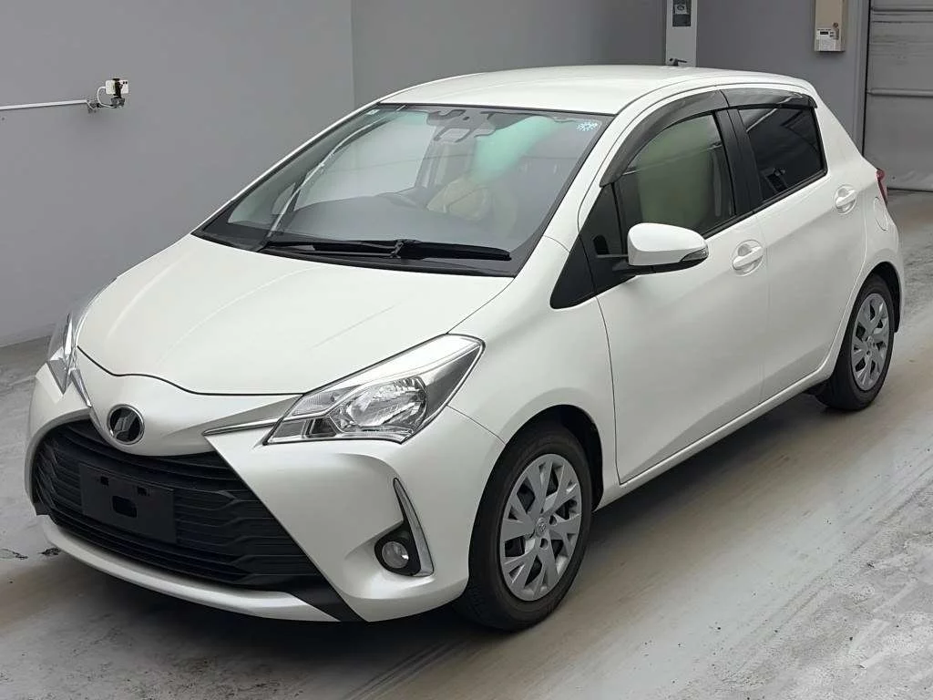 Toyota Vitz NSP130 2018