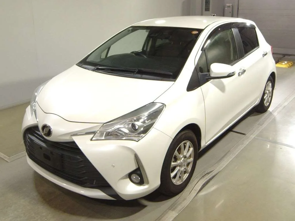 Toyota Vitz NSP130 2019