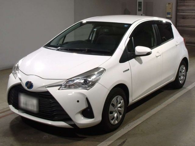 2041 Toyota Vitz NHP130 2017 г. (TAA Chubu)