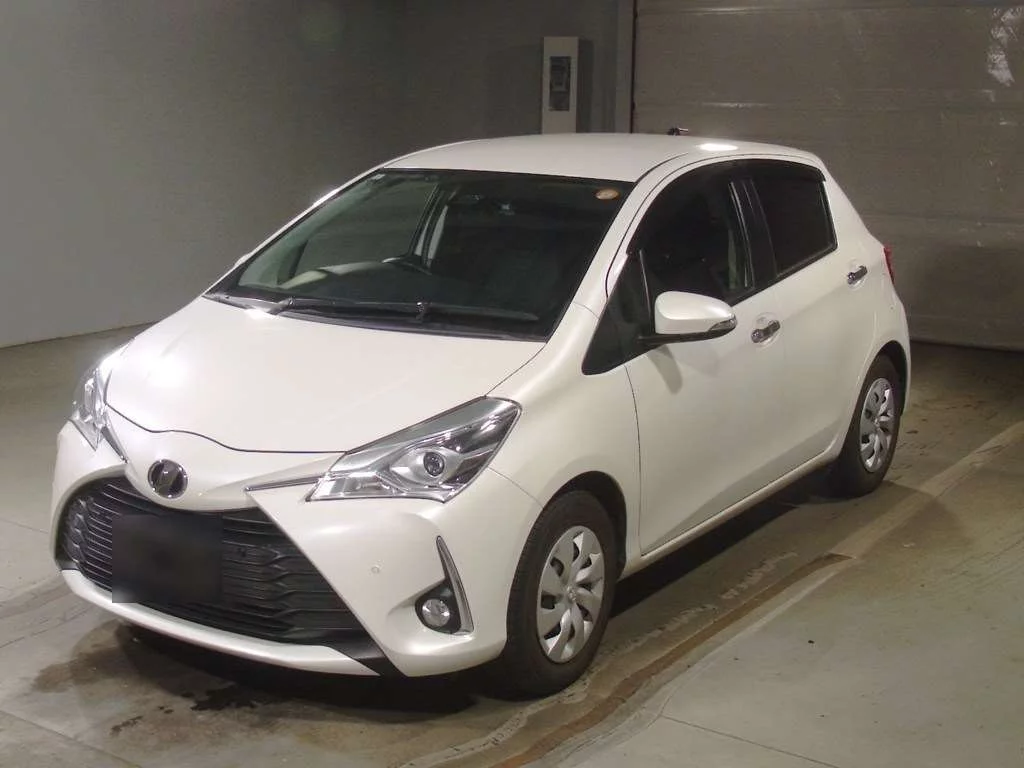 Toyota Vitz NSP130 2019
