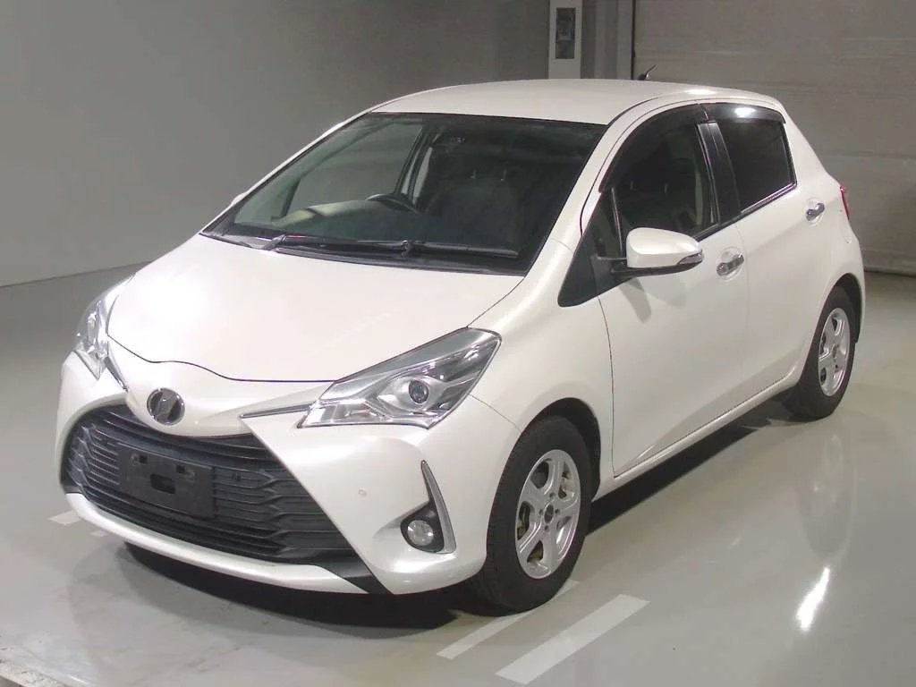 Toyota Vitz NSP130 2019