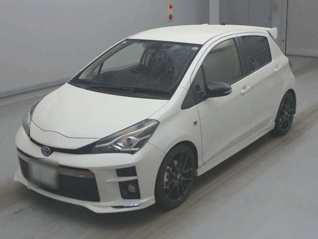 Toyota Vitz NCP131 2018