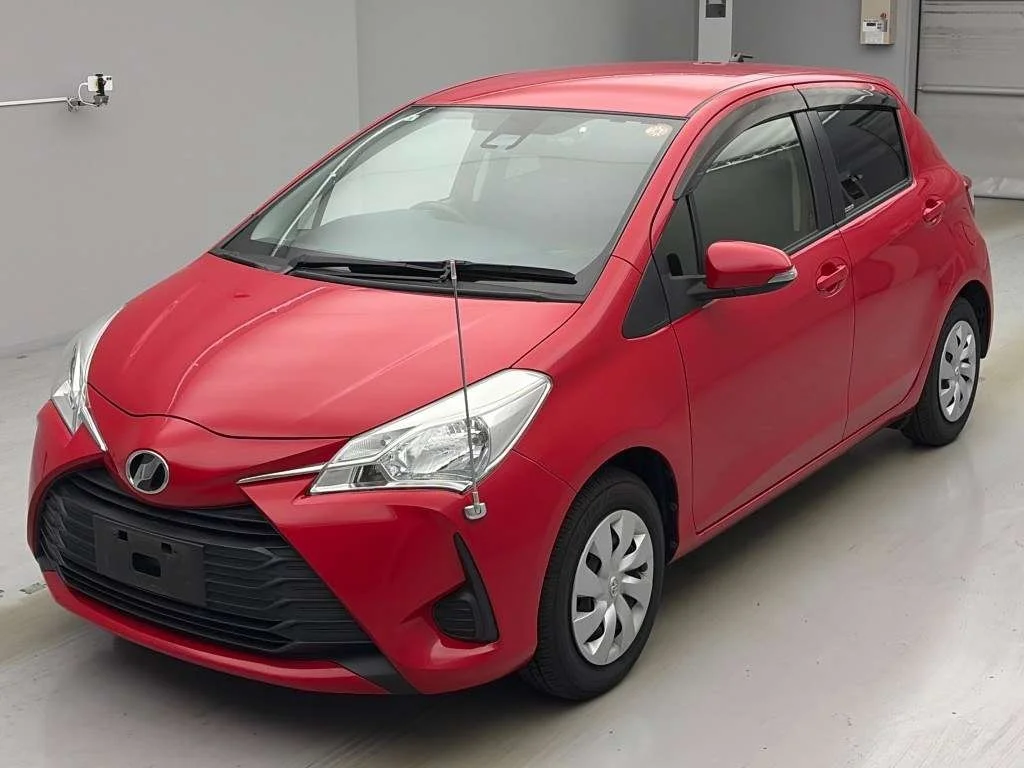 Toyota Vitz KSP130 2019