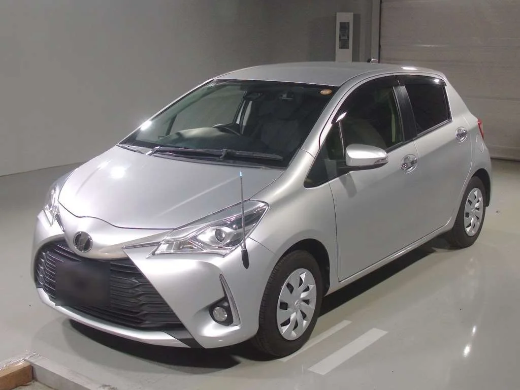 Toyota Vitz KSP130 2019