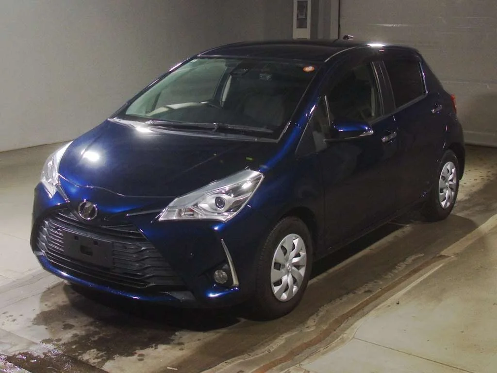 Toyota Vitz NSP130 2019