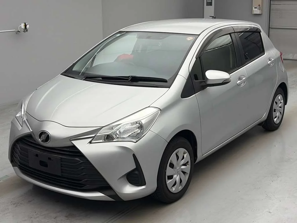 Toyota Vitz KSP130 2019