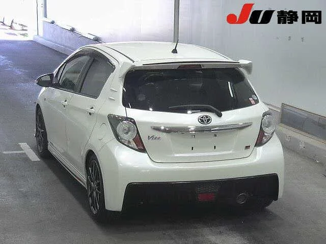 Toyota Vitz NCP131 2018