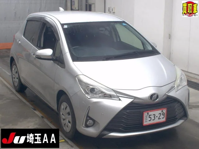 Toyota Vitz NSP130 2019
