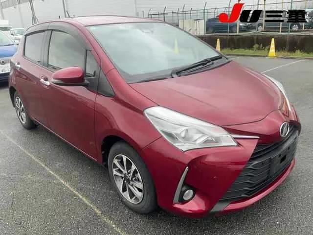 Toyota Vitz NSP130 2019