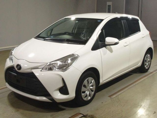 2087 Toyota Vitz KSP130 2018 г. (TAA Hyogo)