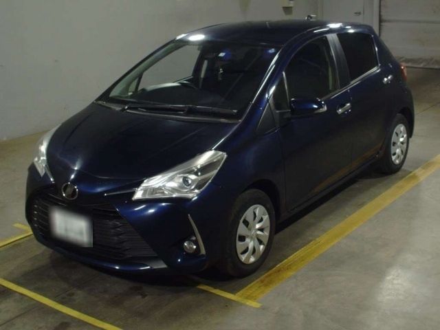 2090 Toyota Vitz KSP130 2019 г. (TAA Hokkaido)