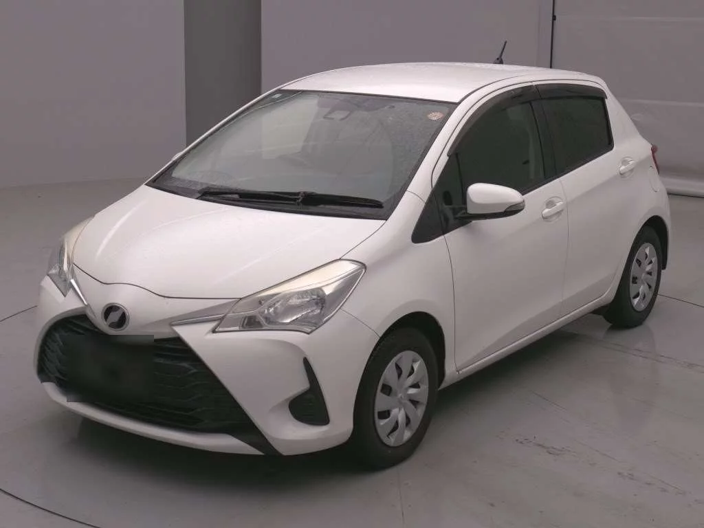 Toyota Vitz NSP130 2019