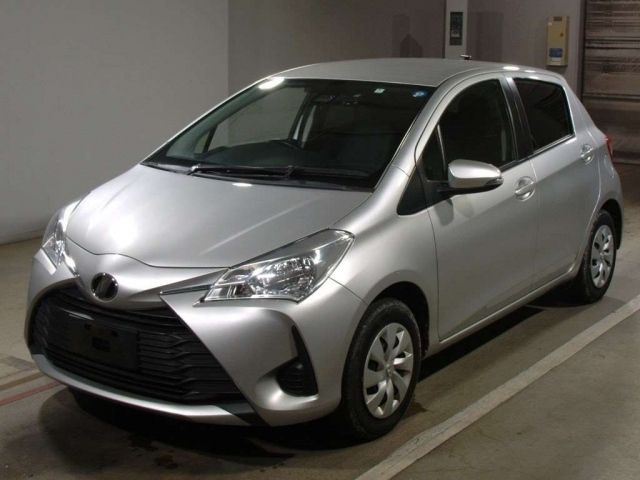 2094 Toyota Vitz KSP130 2019 г. (TAA Chubu)