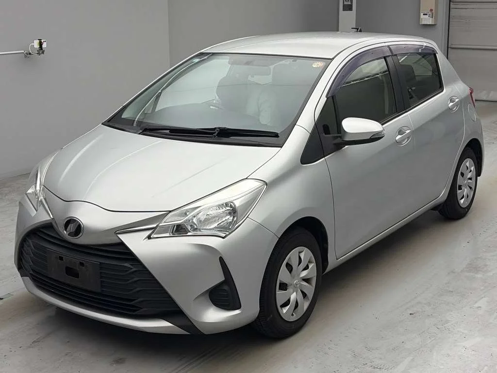 Toyota Vitz KSP130 2019
