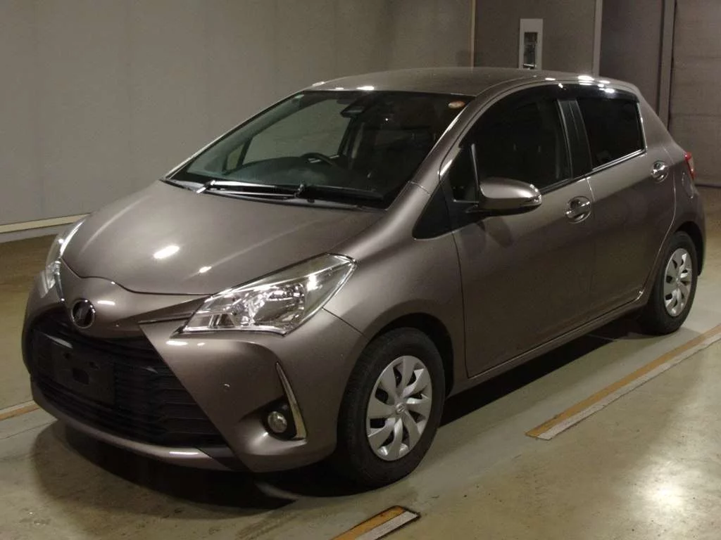 Toyota Vitz NSP130 2018