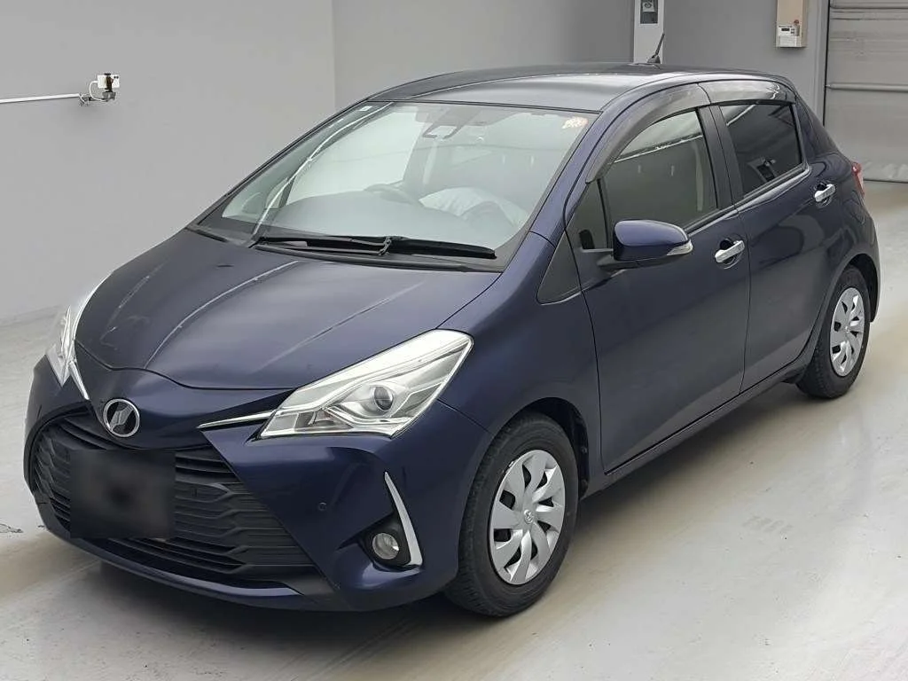 Toyota Vitz NSP130 2019