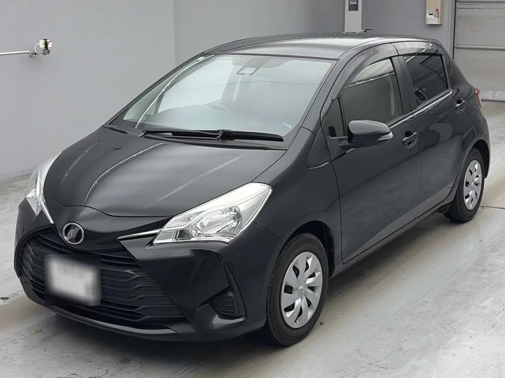 Toyota Vitz KSP130 2019