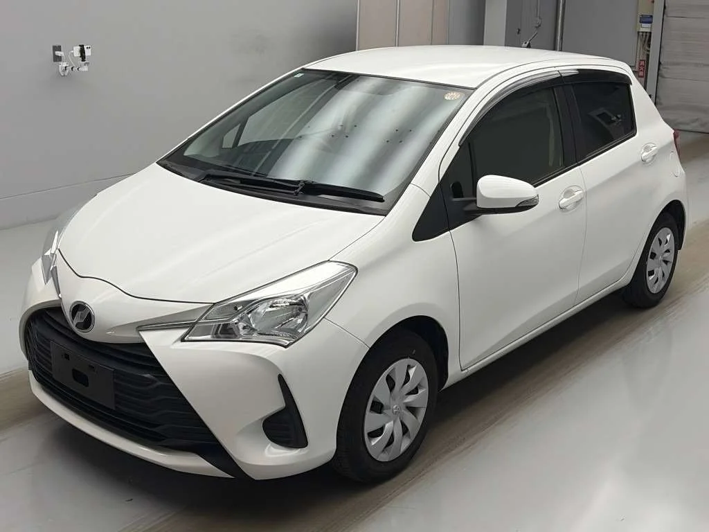 Toyota Vitz KSP130 2019
