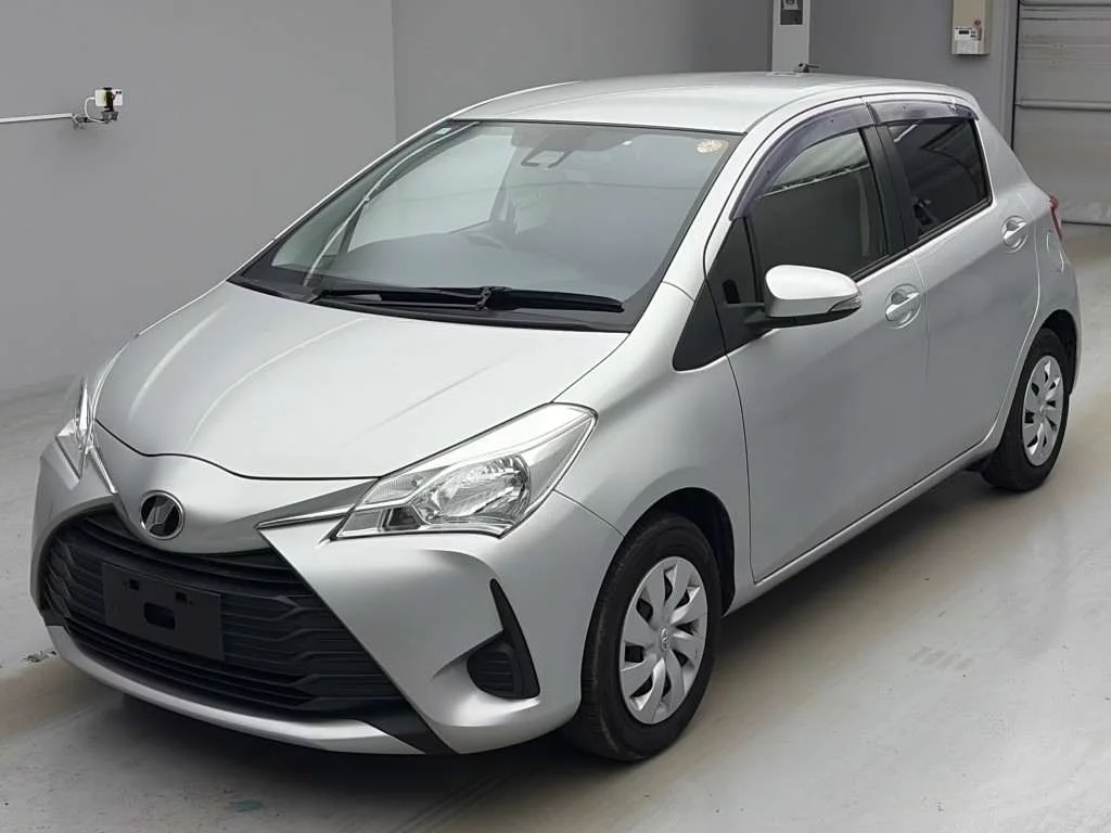 Toyota Vitz KSP130 2019