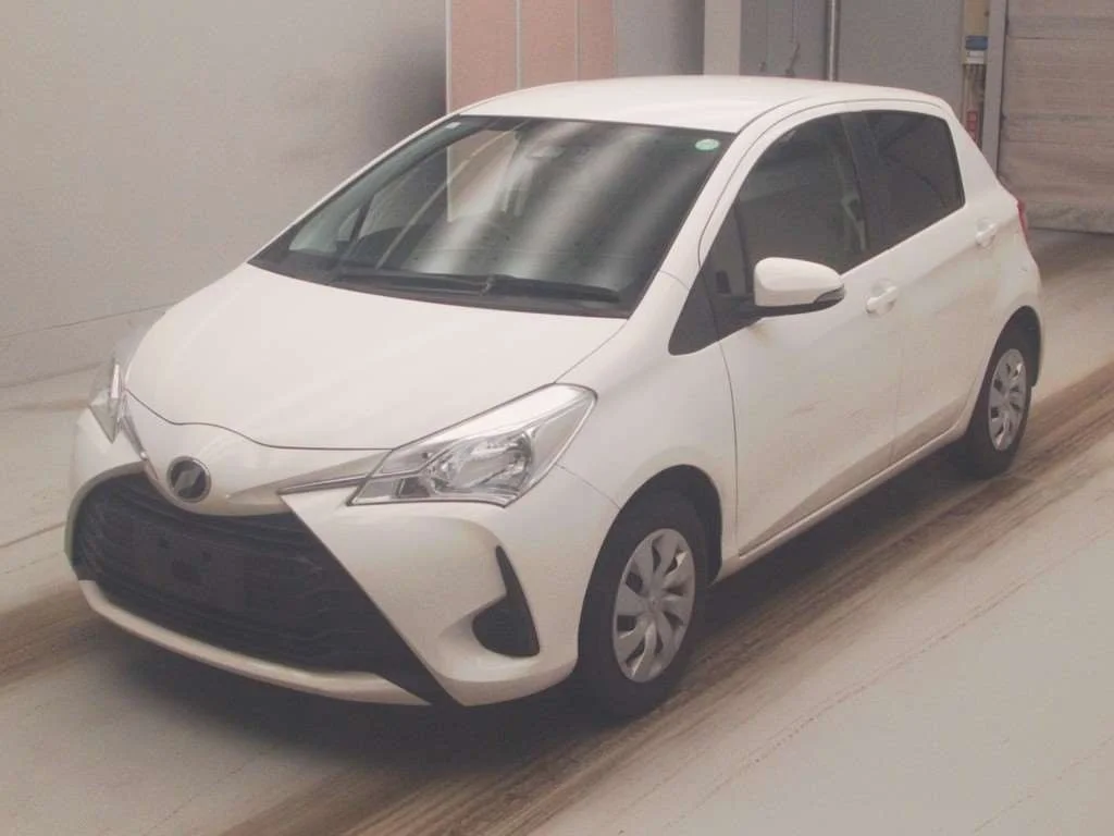 Toyota Vitz NSP130 2019