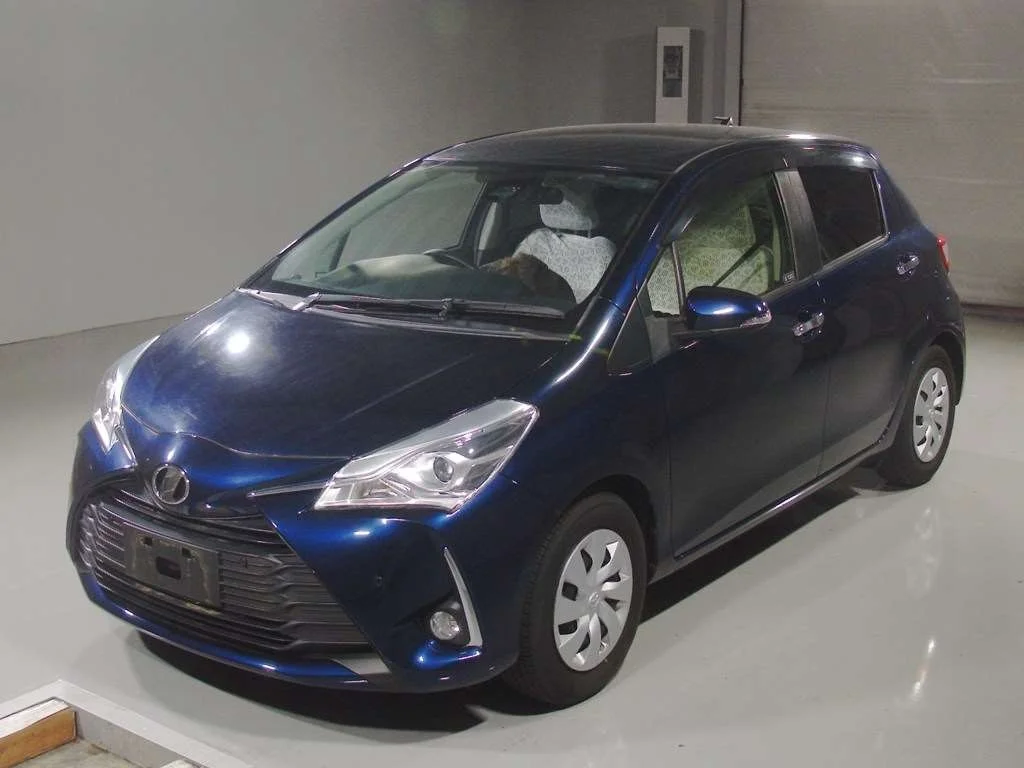 Toyota Vitz NSP130 2019