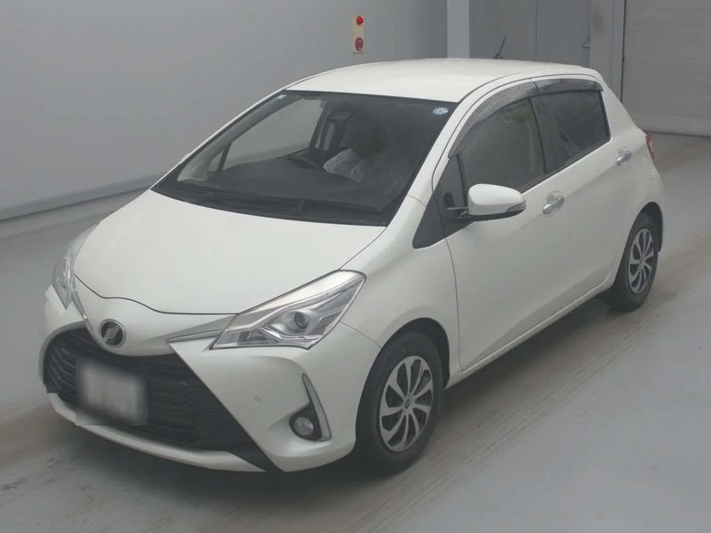 Toyota Vitz NSP130 2019