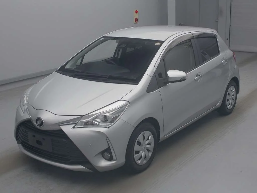 Toyota Vitz NSP130 2019