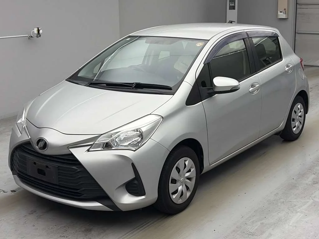 Toyota Vitz KSP130 2019