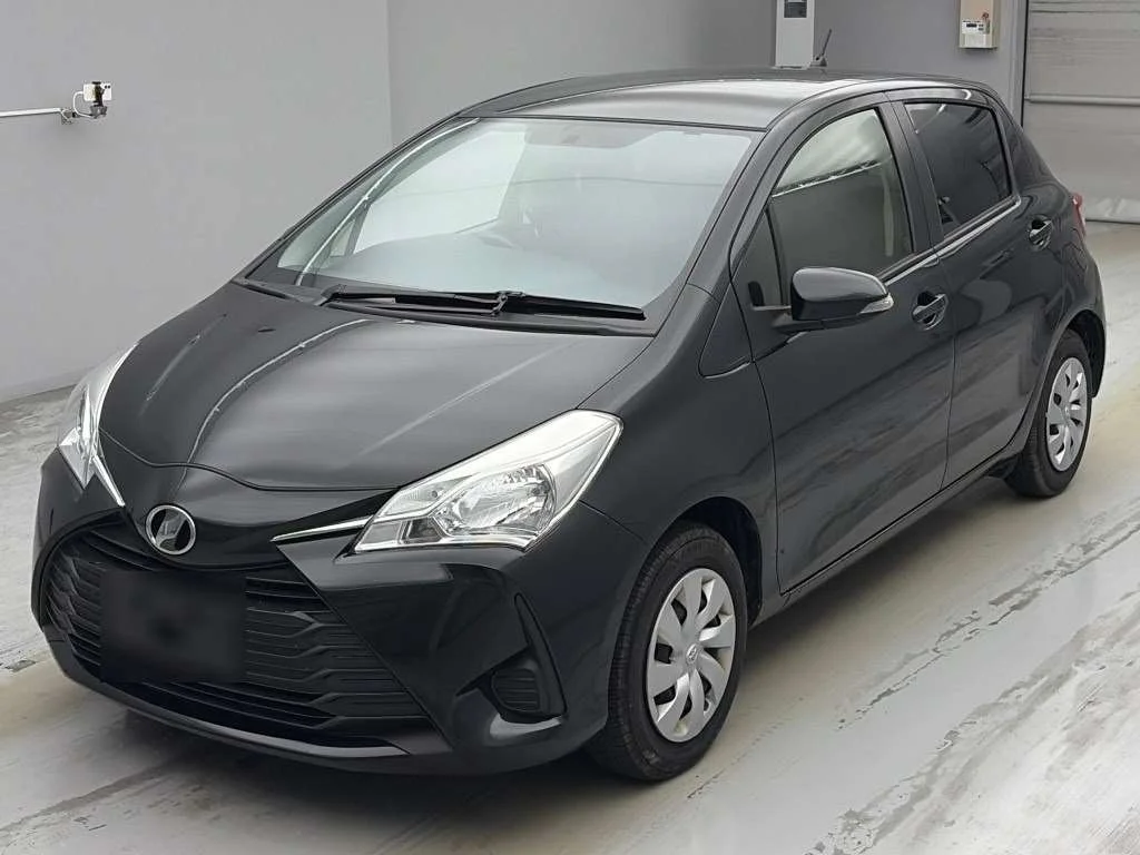 Toyota Vitz KSP130 2019