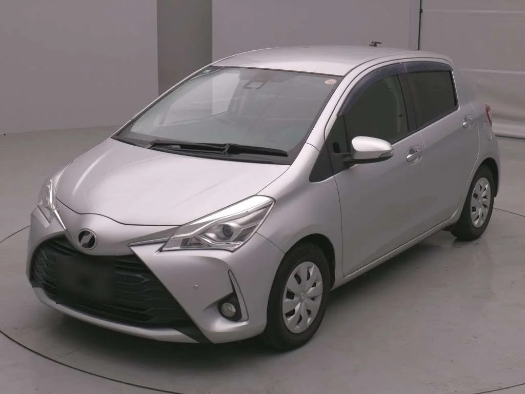 Toyota Vitz NSP130 2019