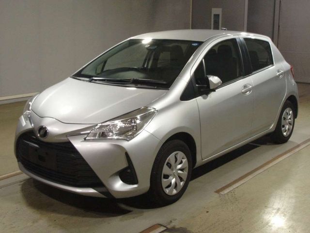 2142 Toyota Vitz KSP130 2018 г. (TAA Hyogo)