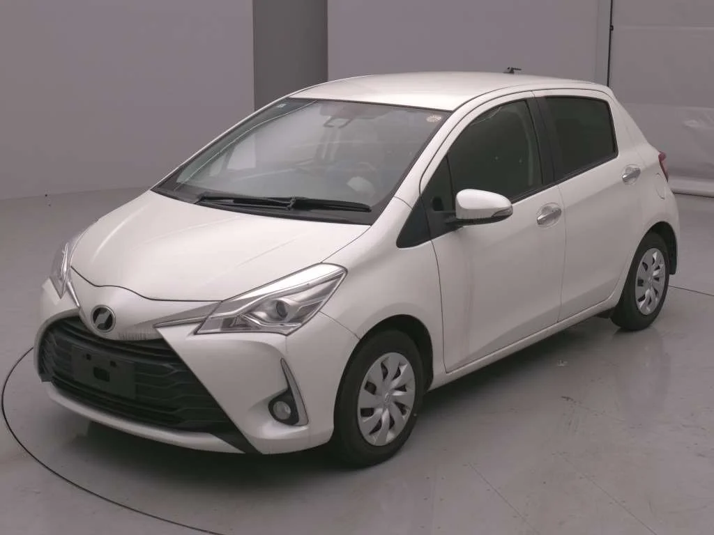 Toyota Vitz KSP130 2020