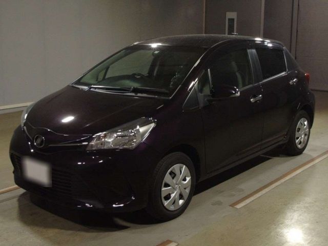 2146 Toyota Vitz KSP130 2015 г. (TAA Hyogo)