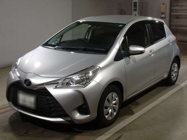 2146 Toyota Vitz NSP130 2017 г. (TAA Chubu)