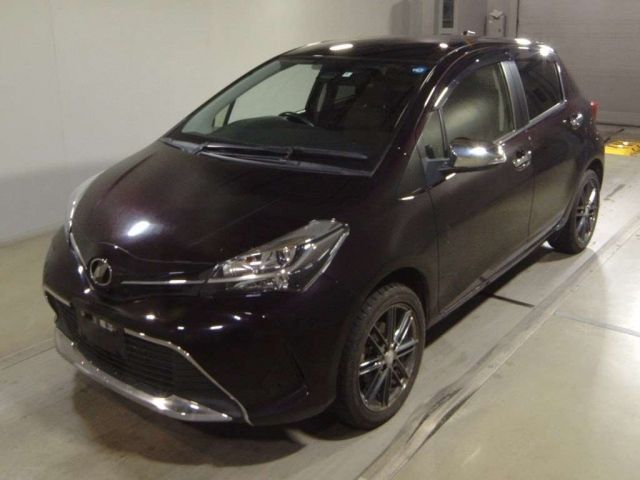 215 Toyota Vitz NSP135 2016 г. (TAA Tohoku)