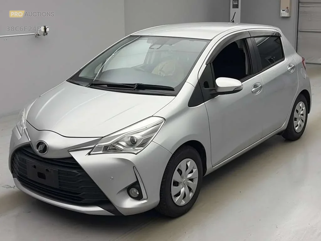 Toyota Vitz NSP130 2019